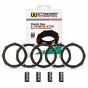 C-POWER (D.EMBR. RACING + RESORTES) H. STORM/CG TITAN/RX/SKUA (5 pcs) STD