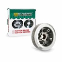PLATO Y PRESION DE EMBRAGUE HONDA CG TITAN 2000/CBX/STORM125 (JGO) STD