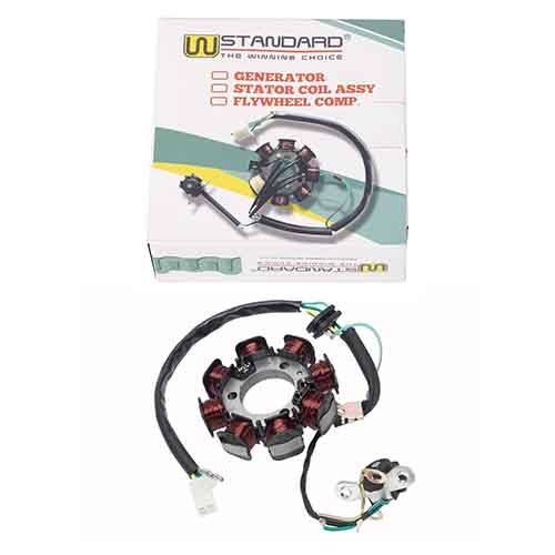 ESTATOR HONDA CG TITAN 95-99 STD