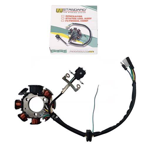 ESTATOR HONDA CG TITAN 125cc 01/02 STD