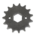 PIÑON 15T HONDA CG125 STD