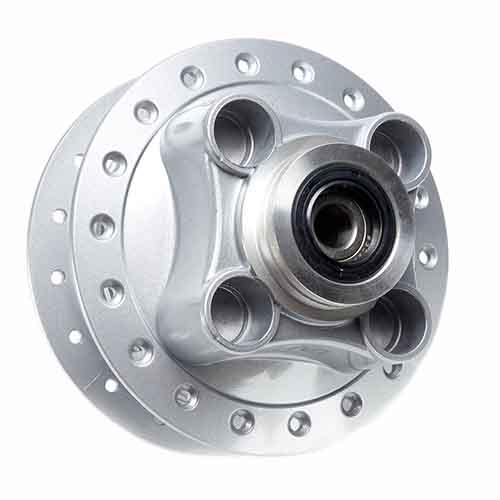 MAZA TRASERA HONDA TITAN 95-99 C/RULEMAN Y RETEN STD