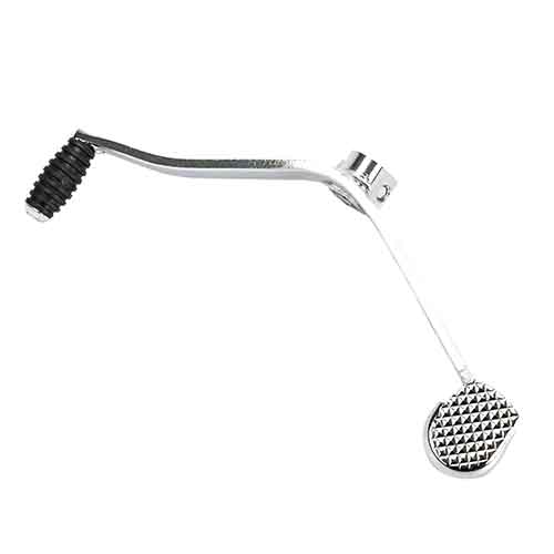 PEDAL DE CAMBIOS HONDA CG 125 M/V (2 BRAZOS) STD