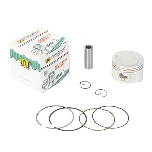 KIT PISTON HONDA CG 125 TITAN 2002/NXR 125/FAN (1.25) (P.13) VAR. STD