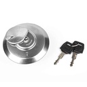 TAPA DE TANQUE HONDA TITAN 2000/CG150 TITAN/CB1/CBX250 TWISTER/XR150/SKUA STD