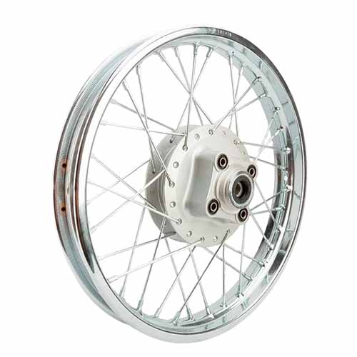 ARO DE LLANTA COMPLETO TRAS. HONDA CG TITAN 99 STD