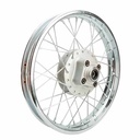 ARO DE LLANTA COMPLETO TRAS. HONDA CG TITAN 99 STD