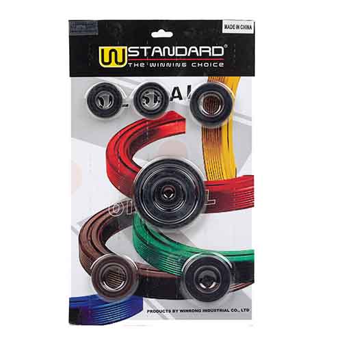 KIT RETENES HONDA CG TITAN 2000 (8pcs) STD