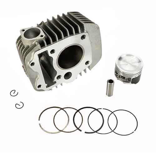 KIT CILINDRO + PISTON C125 BIZ STD