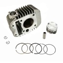 KIT CILINDRO + PISTON C125 BIZ STD
