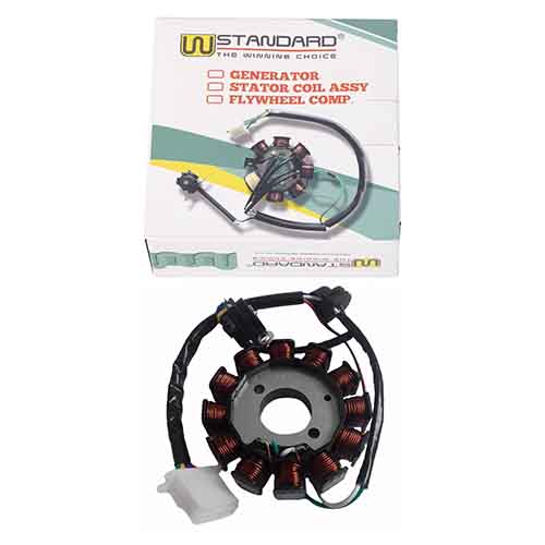 ESTATOR HONDA C125 BIZ (2009-2012) STD