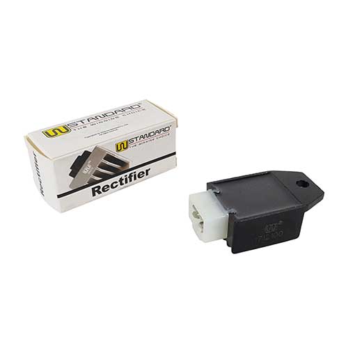 REGULADOR DE VOLTAJE HONDA C100 BIZ/ELITE 125 STD