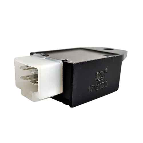 REGULADOR DE VOLTAJE HONDA C100 BIZ/ELITE 125 STD