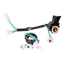 PORTALAMPARA HONDA C100 BIZ STD