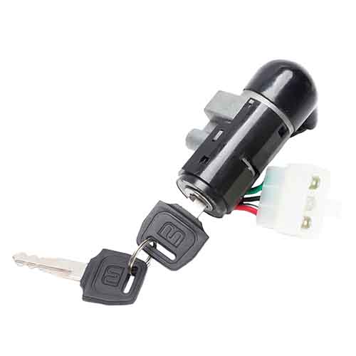 LLAVE DE CONTACTO HONDA C100 BIZ STD