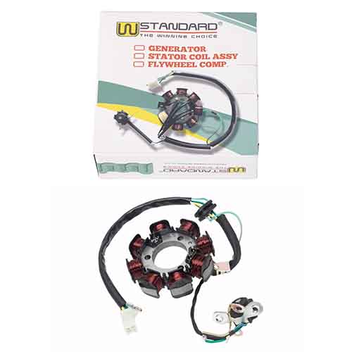 ESTATOR HONDA CG150 TITAN STD