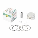 KIT PISTON HONDA CG150 TITAN/XR 150L/GLH150 GAUCHA (0.75) STD