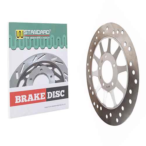 DISCO DE FRENO DELANTERO HONDA XR125L/XR 150L STD