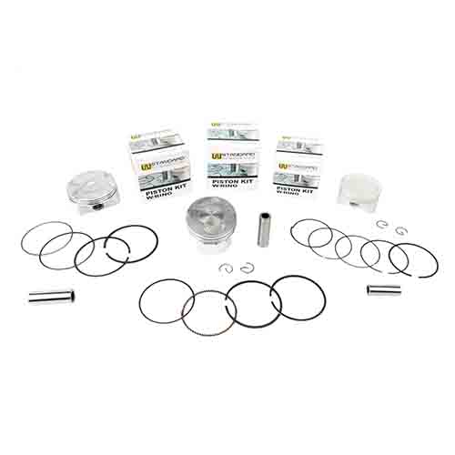 KIT PISTON HONDA XR125L CADENERO 52.4mm (P.13) (0.50) STD