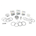 KIT PISTON HONDA XR125L CADENERO 52.4mm (P.13) (0.50) STD