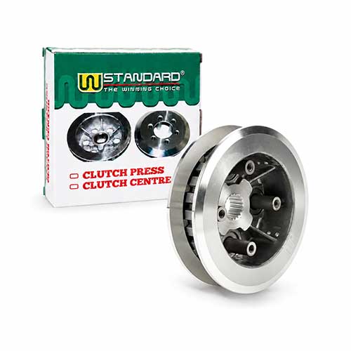 PLATO Y PRESION DE EMBRAGUE HONDA XR250 TORNADO/CBX250 TWISTER (JGO) STD