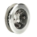 PLATO Y PRESION DE EMBRAGUE HONDA XR250 TORNADO/CBX250 TWISTER (JGO) STD