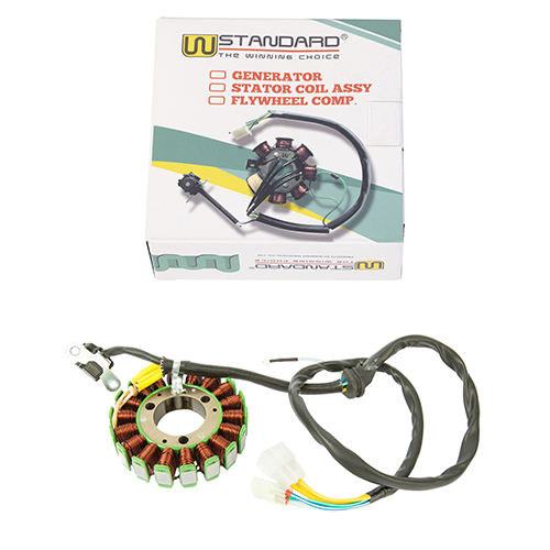 ESTATOR HONDA CBX250 TWISTER/XR250 TORNADO STD