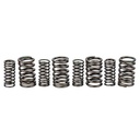 RESORTE DE VALVULA ADM/ESC INTERIOR  & EXTERIOR HONDA XR250 TORNADO (8PCS) STD