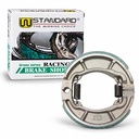 ZAPATA DE FRENO HONDA CBX250 TWISTER/XR250 TORNADO/HONDA ELITE M/N STD