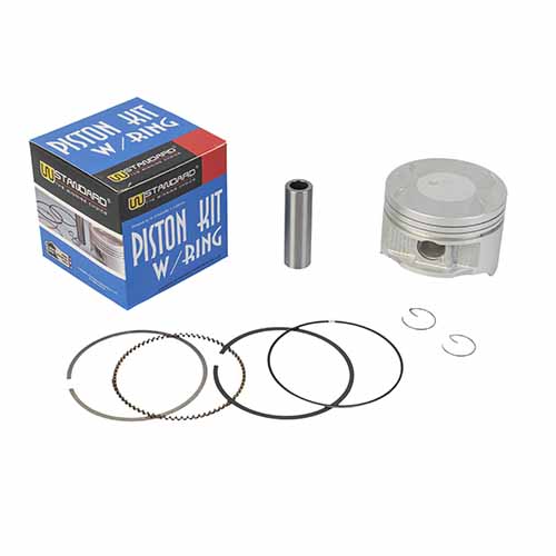 KIT PISTON HONDA CBX250 TWISTER/XR250 TORNADO (STD) STD
