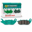 PASTILLA DE FRENO HONDA CG150 NEW TITAN 2015-2019 DEL. (H.CG150) FA375 STD