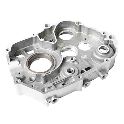 SEMICARTER LADO EMBRAGUE HONDA WAVE 100 STD