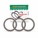 SEPARADOR DE EMBRAGUE HONDA WAVE/C100 BIZ (3PCS) STD