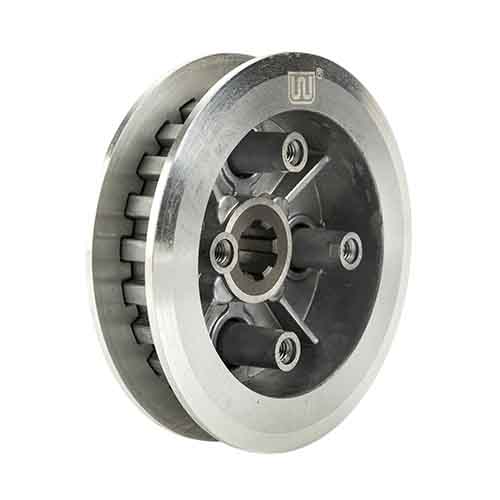 PLATO Y PRESION DE EMBRAGUE HONDA WAVE 100/C100 BIZ (JGO) STD