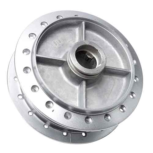 MAZA TRASERA HONDA WAVE (SOLA) STD