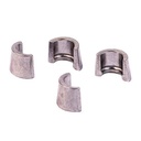 TRABA (SEGURO) DE VALVULA HONDA WAVE (JGO. 4PCS) STD