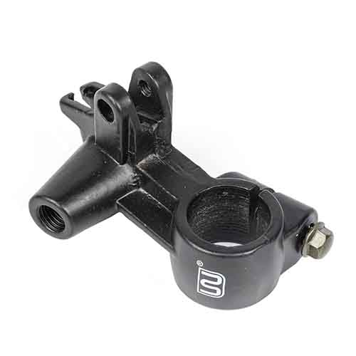 SOPORTE DE MANIJA DE FRENO HONDA WAVE 100 STD