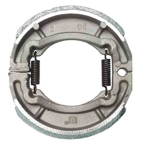 ZAPATA DE FRENO R/C HONDA NX//C90 R/C/XR200/XR150L/G. SMASH/NXR125/WAVE110 STD