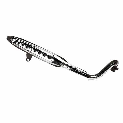 CAÑO DE ESCAPE HONDA ST70 DAX/TIPO DAX CHINAS STD