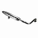 CAÑO DE ESCAPE HONDA ST70 DAX/TIPO DAX CHINAS STD