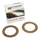 DISCO DE EMBRAGUE HONDA ST70 DAX (2PCS) STD