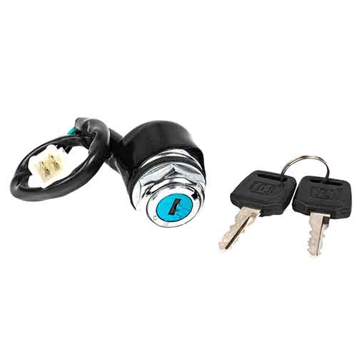 LLAVE DE CONTACTO ZANELLA HOT 90 STD