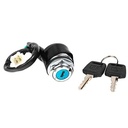 LLAVE DE CONTACTO ZANELLA HOT 90 STD