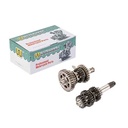 EJES Y ENGRANAJES DE CAMBIO ST 70 DAX/MONDIAL DAX/GUERRERO 70 CORTO STD