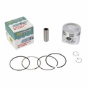 KIT PISTON MONDIAL 250/H.CB250/G.GMX250/HAWKER250/PAT250 53mm (1.00) STD