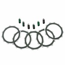 C-POWER (D.EMBR. RACING + RESORTES) SUZUKI AX100 STD