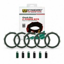 C-POWER (D.EMBR. RACING + RESORTES) SUZUKI AX100 STD