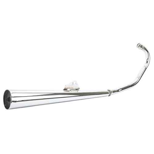 CAÑO DE ESCAPE SUZUKI AX100 STD