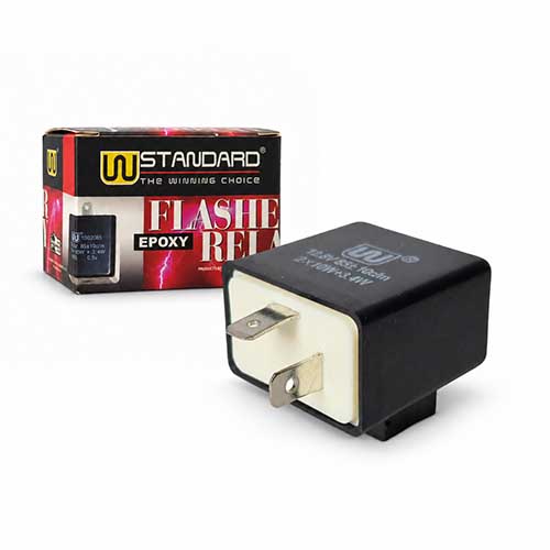 DESTELLADOR HONDA WAVE/STORM/XR150L/Y.XTZ UNIVERSAL SIN SONIDO STD