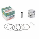 KIT PISTON HONDA STORM/CG 125 56.50 (1.75) STD
